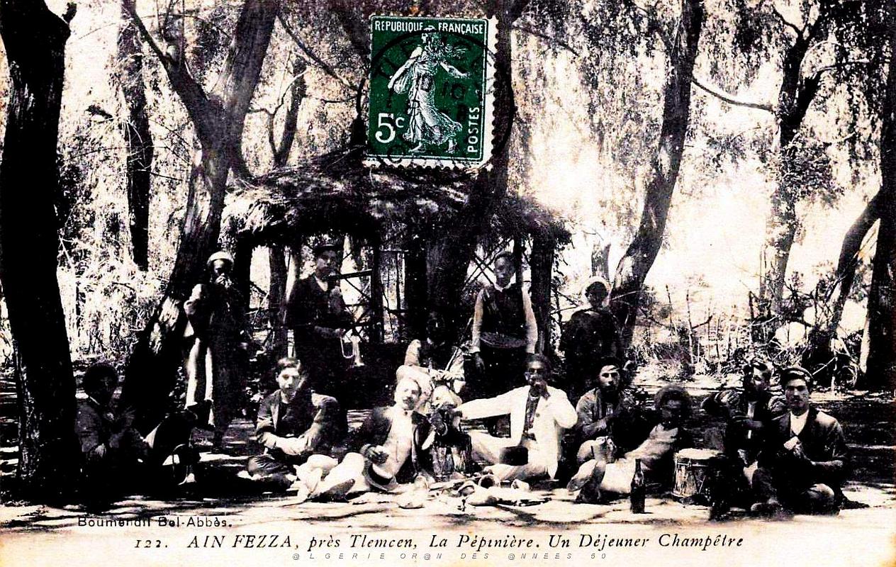 Ain-Fezza - La Pepiniere - Dejeuner Champetre.jpg